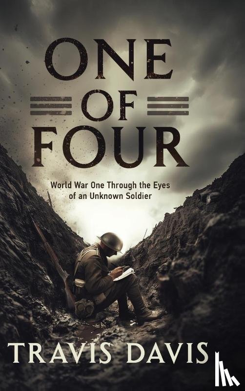 Davis, Travis - Davis, T: One of Four