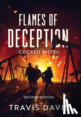 Davis, Travis - Flames of Deception