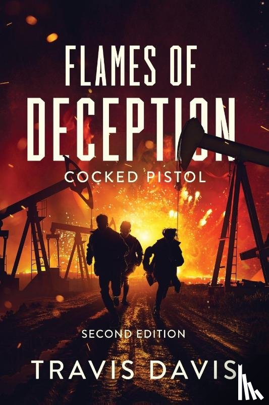 Davis, Travis - Flames of Deception