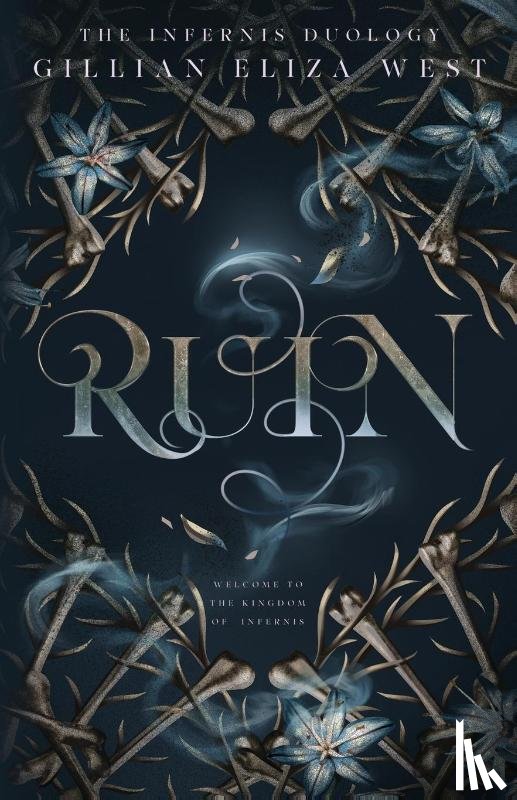 West, Gillian Eliza - Ruin