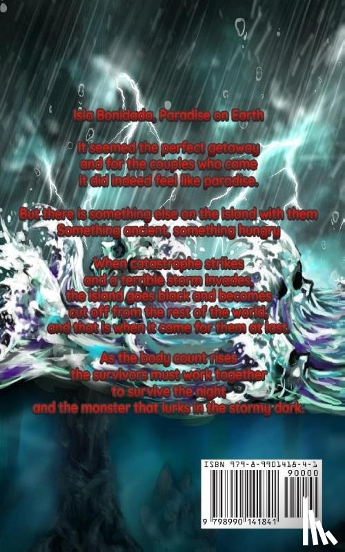 Weddell, B. D. - Paraíso