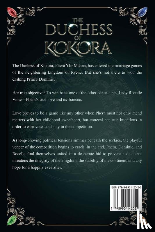 Prabala, Nikhil - The Duchess of Kokora