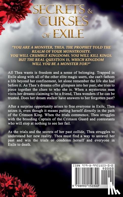 Taylor, Shay - Taylor, S: Secrets & Curses of Exile