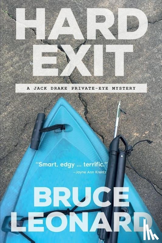 Leonard, Bruce - Hard Exit