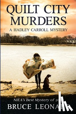 Leonard, Bruce - Quilt City Murders