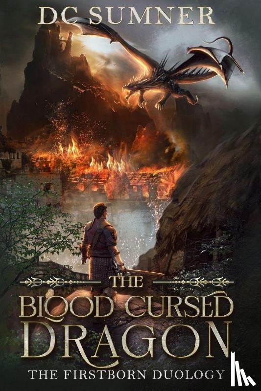 Sumner, Dc - The Blood-Cursed Dragon