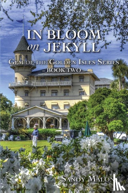 Malone, Sandy - In Bloom on Jekyll
