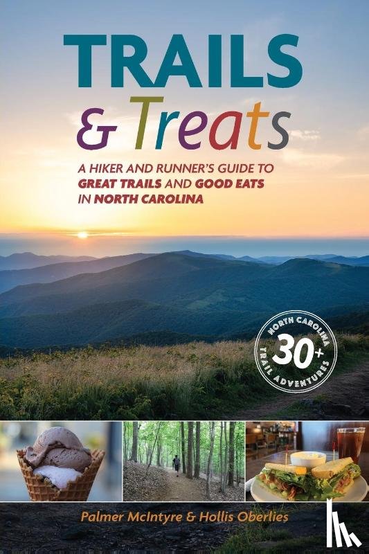 McIntyre, Palmer, Oberlies, Hollis - Trails and Treats