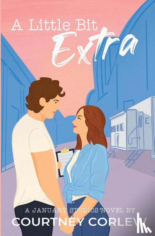 Corlew, Courtney - A Little Bit Extra