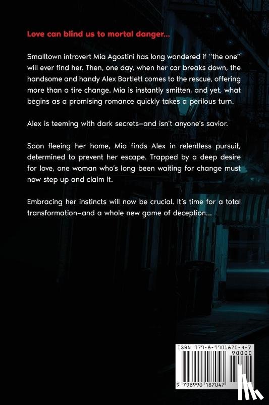 Raynes, Tess - Gone Mia Deadly Deception A Psychological Thriller