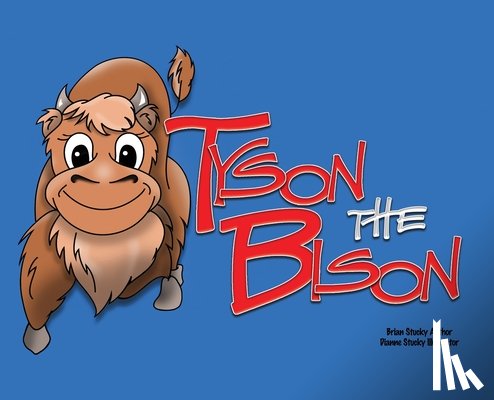 Stucky, Brian - Tyson the Bison