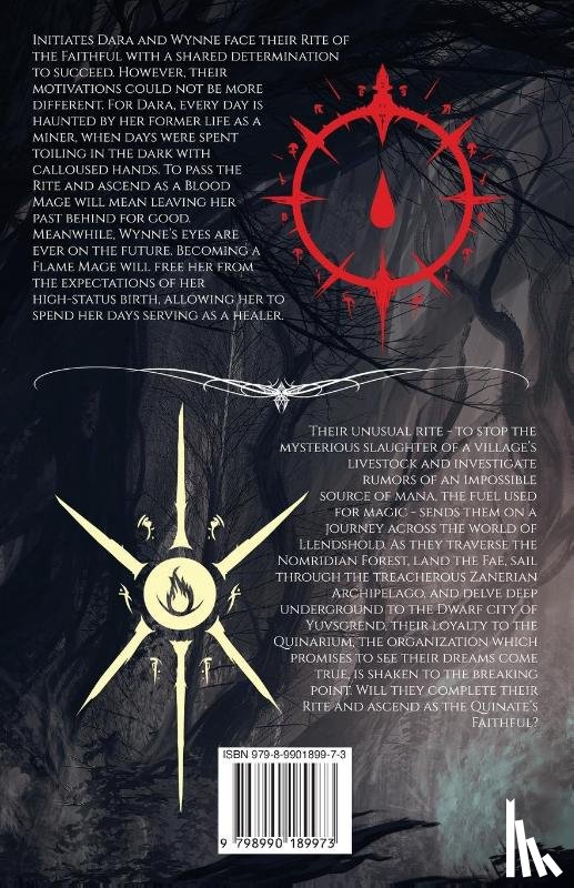 Corbett, Brendan - Blood and Flame