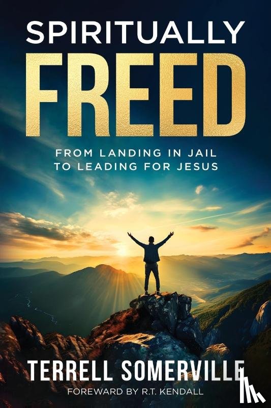 Somerville, Terrell - Spiritually Freed