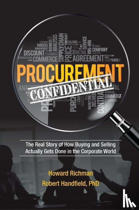 Richman, Howard, Handfield, Robert - Procurement Confidential