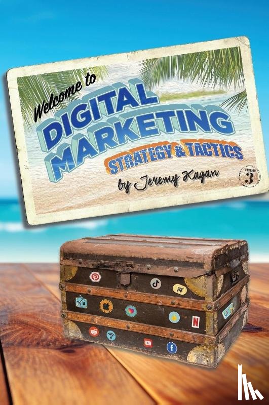 Kagan, Jeremy - Digital Marketing - 3ed