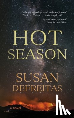 Defreitas, Susan - Hot Season