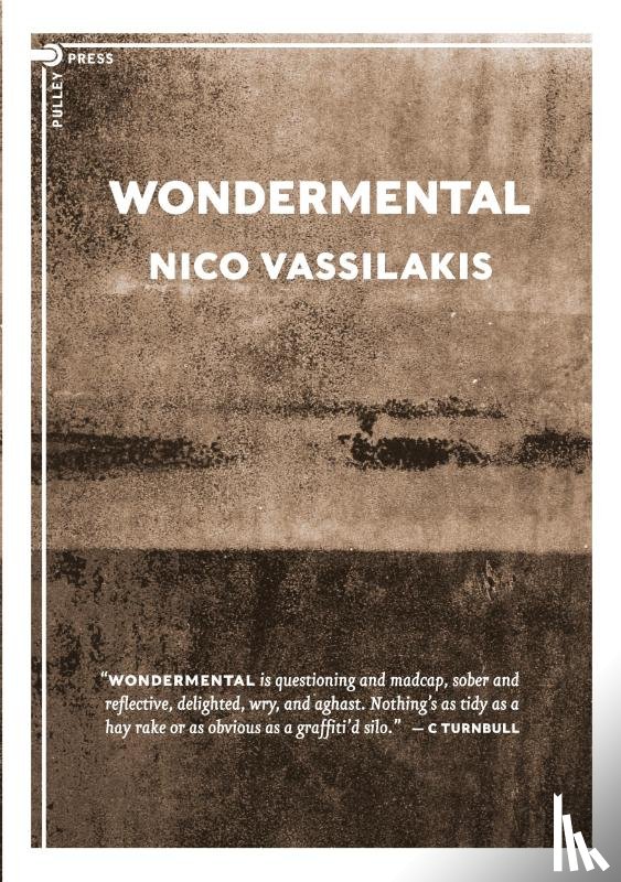 Vassilakis, Nico - Wondermental