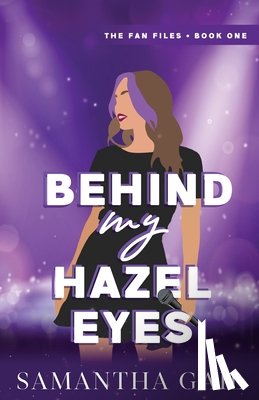 Gail, Samantha - Behind My Hazel Eyes