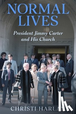 Harlan, Christi - Normal Lives