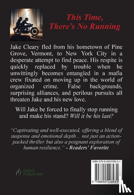 Raymond, Mark - Beyond The Pines
