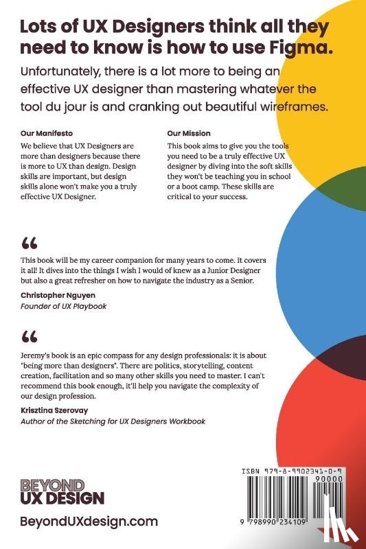 Miller, Jeremy - Beyond UX Design