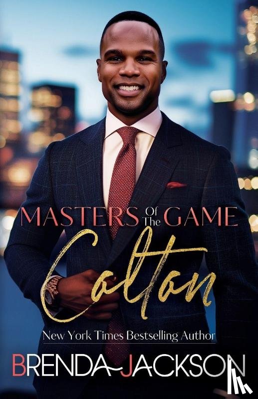 Jackson, Brenda - MASTERS OF THE GAME - COLTON