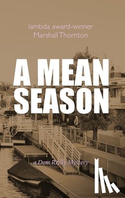 Thornton, Marshall - A Mean Season