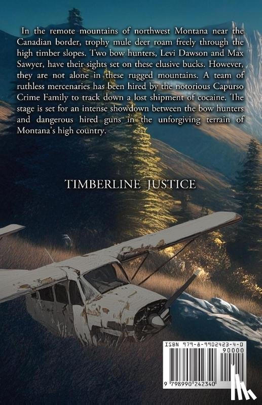 Osborne, Glenn - Timberline Justice