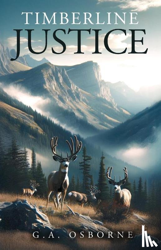 Osborne, Glenn - Timberline Justice