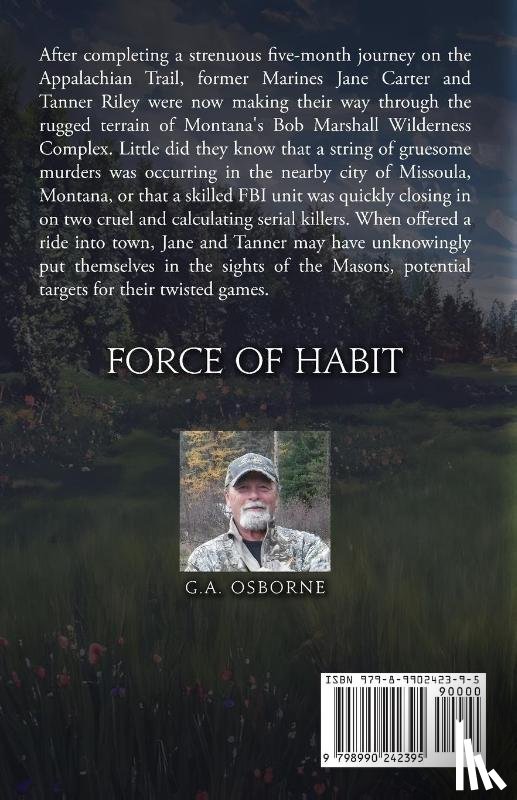 Osborne, Glenn - Force of Habit