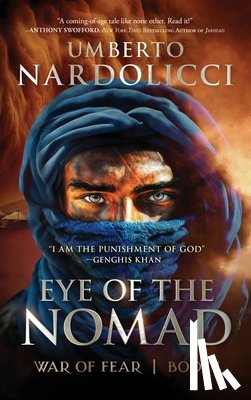 Nardolicci, Umberto - Eye of the Nomad