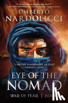 Nardolicci, Umberto - Eye of the Nomad