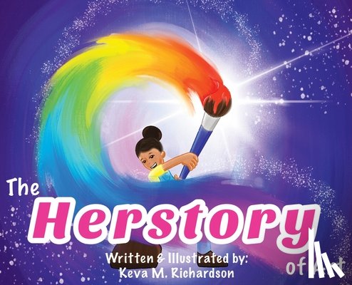 Richardson, Keva - The Herstory of Art
