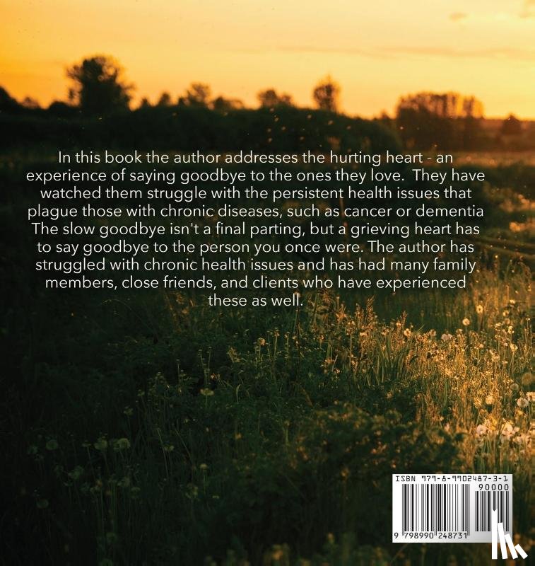 Walker, Donesa - Walker, D: Slow Goodbye