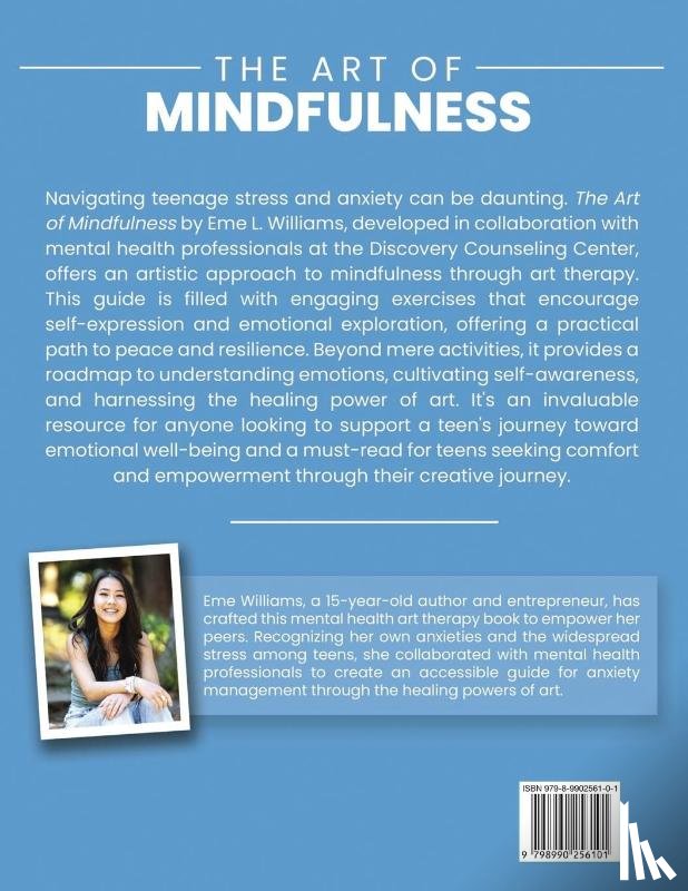 Williams, Eme - The Art of Mindfulness