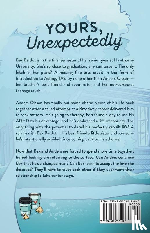 Lewis, Rachel - Yours, Unexpectedly