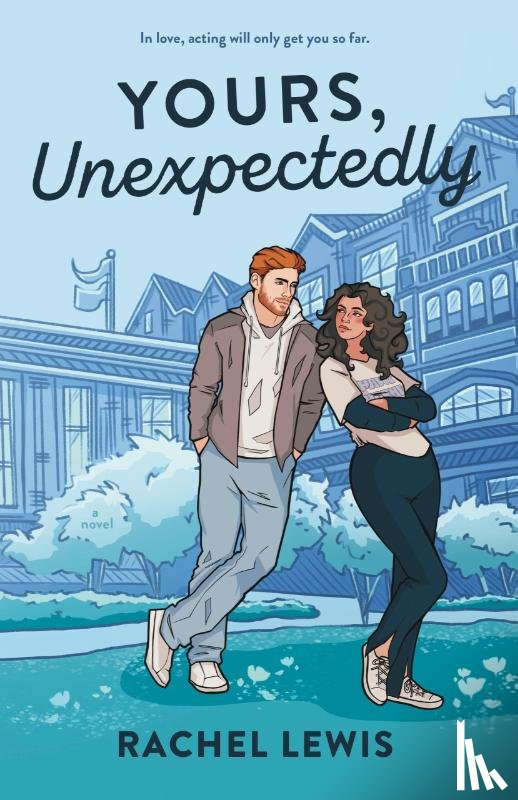 Lewis, Rachel - Yours, Unexpectedly
