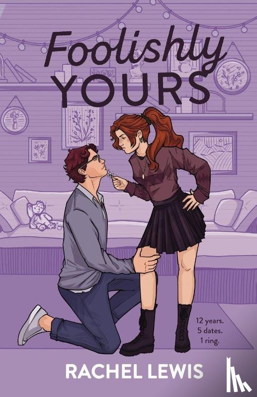 Lewis, Rachel - Foolishly Yours
