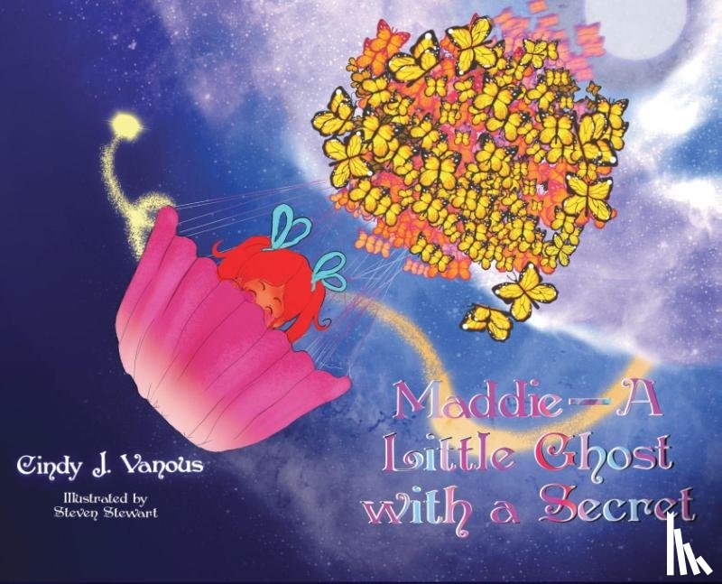 Vanous, Cindy J. - Vanous, C: Maddie A Little Ghost with a Secret