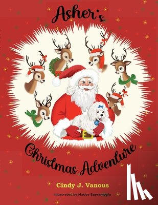 Vanous, Cindy J. - Asher's Christmas Adventure