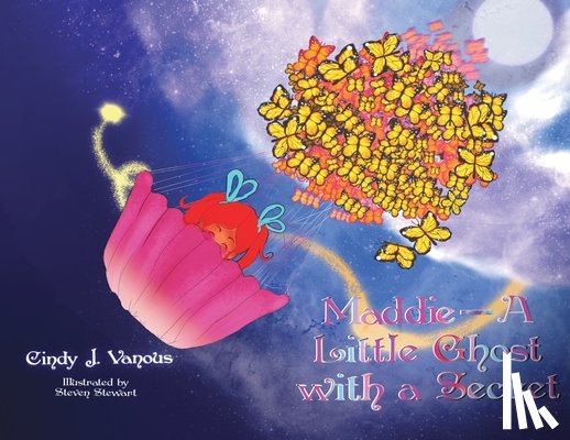 Vanous, Cindy J. - Maddie A Little Ghost with a Secret