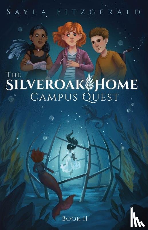 Fitzgerald, Sayla - The Silver Oak Home