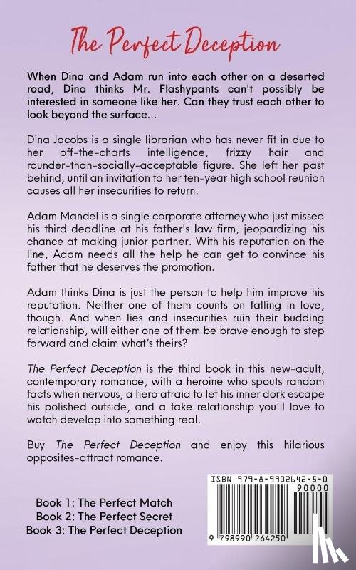 Wilck, Jennifer - The Perfect Deception