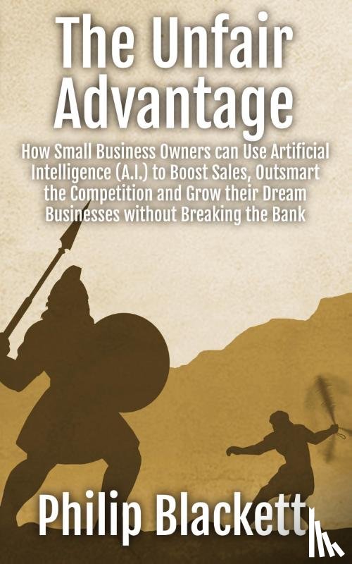Blackett, Philip - The Unfair Advantage