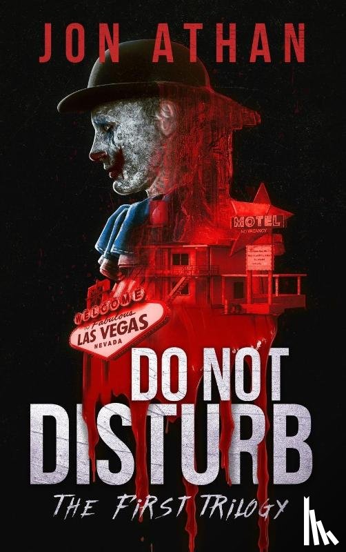 Athan, Jon - Do Not Disturb
