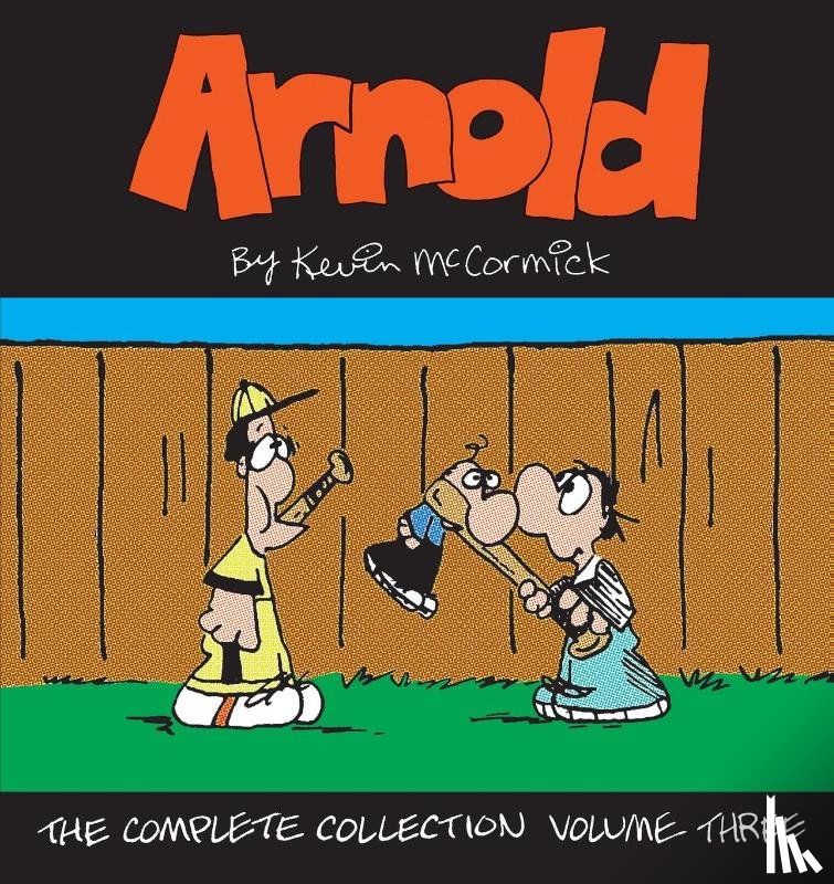 Mccormick, Kevin - Arnold