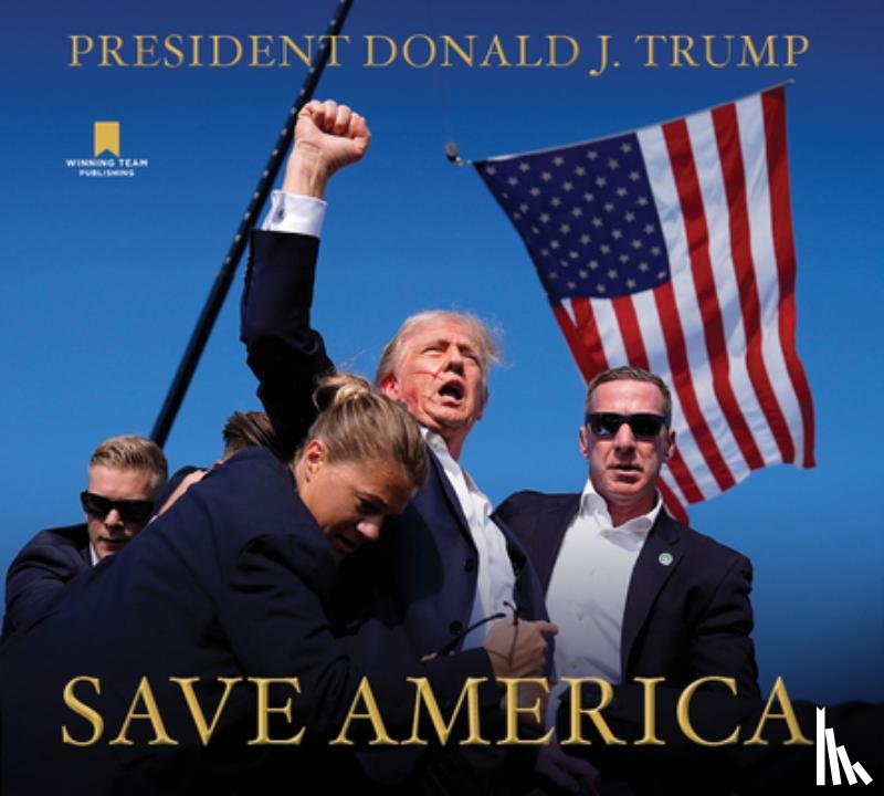 Trump, Donald J - Trump, D: Save America