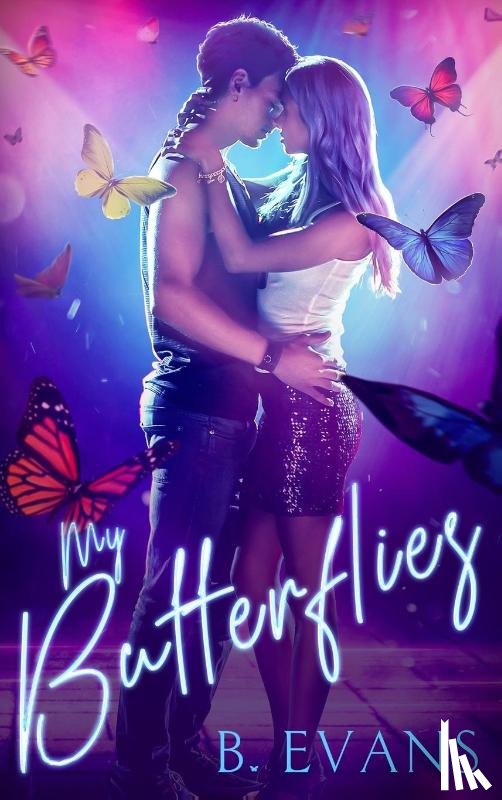 Evans, B. - My Butterflies