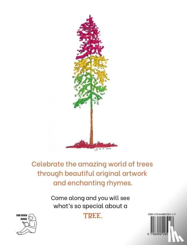 Dusen, Susan Polk van - What's so Special About a Tree?