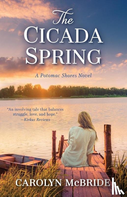 McBride, Carolyn - The Cicada Spring